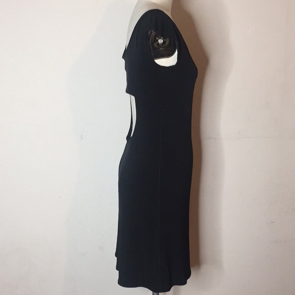 Evo Vorro Black Dress S - Picture 3 of 5
